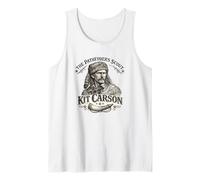 Kit Carson Pathfinder Scout Western Frontier Canotta