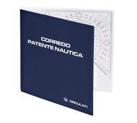 Kit carteggio per patente nautica