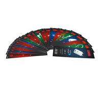 Kit cartellini per display Tower Linea Essential