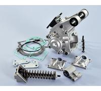 KIT CARTER MOTORE LAMELLARE COMPLETO + SUPPORTO POLINI PEUGEOT 103 104 105 GL 10