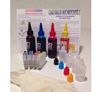 RICARICABILI 18XL CARTUCCIA INCHIOSTRO KIT PER XP-215 XP-225 XP-30 XP-302