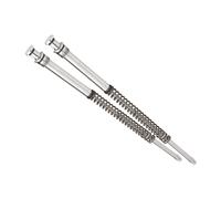Kit cartuccia monotubo forcella PS ribassato 1-2 pollici, 00-17 FLST (NU)