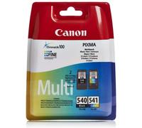 Canon Cartucce d'inchiostro Multipack PG-540 CL-541 C/M/Y