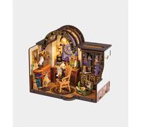Kit Casa Fai Da Te In Legno Rolife The Magic Study