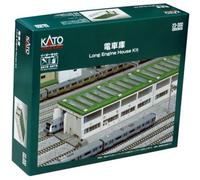 Kit casa motore lunga KATO N Gauge 23-300 per modello ferroviario scala N