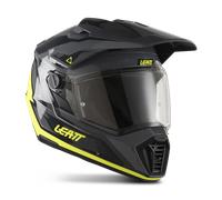 Leatt ADV 7.5 Graphic Elmo con occhiali, giallo, taglia XL per maschi