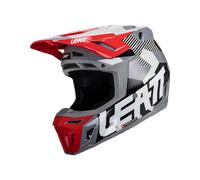 Kit Casco Cross Leatt Moto 8.5 V24 con Maschera ForgeXL Forge