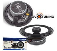 Kit casse Alpine S2-S65 Altoparlanti Coassiali a 2 vie 165 mm 240W