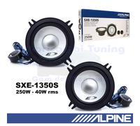 Kit casse Altoparlanti Alpine SXE-1350S 2 vie 130mm 250W 40W rms