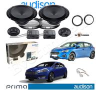Kit Casse Altoparlanti Anteriori AUDISON APK 165 4Ohm per Ford Focus dal 2011>