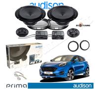 Kit Casse Altoparlanti Anteriori AUDISON APK 165 4Ohm per Ford Puma dal 2020>