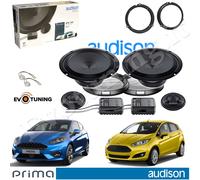 Kit Casse Altoparlanti Anteriori AUDISON APK165 4Ohm per Ford FIESTA dal 2008>21