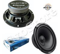 Kit Casse Altoparlanti Anteriori Coppia Woofer 20cm Phonocar per VW golf 5