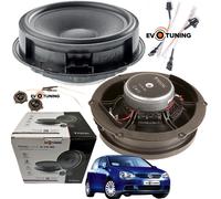 Kit Casse Altoparlanti Anteriori Focal IS VW 180 Custom Fit per VW Golf 5 V