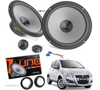 Kit Casse Altoparlanti Anteriori Hertz K 165 per Suzuki Splash dal 2008 al 2017