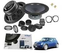 Kit 4 Casse Altoparlanti Anteriori Audison APK 165 4Ohm per Opel Mokka
