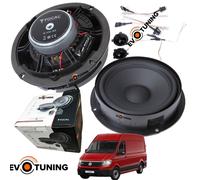 Kit Casse Altoparlanti FOCAL IS VW 155 Woofer Tweeter Anteriori VW Crafter II