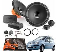 Hertz DSK 165 Kit 2 Vie Fit Lancia Musa Anteriori o Posteriori Casse Auto DSK165