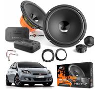 Kit Casse Altoparlanti Hertz DSK165.3 2 Vie Wf+Tw Anteriori per Fiat Bravo II