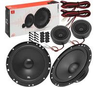 Kit Casse Altoparlanti JBL Stage1 165mm per Auto 16,5cm Kit 2 Vie Separate 300W