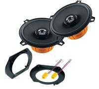 KIT CASSE ALTOPARLANTI LANCIA YPSILON -03 POSTERIORE HERTZ DCX 130.3 2VIE