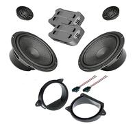 KIT CASSE ALTOPARLANTI PEUGEOT 207 ANTERIORE HERTZ CK 165