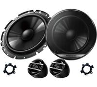 Kit Casse Altoparlanti Pioneer TS-G170C Woofer 165+ Tweeter per Auto 16,5cm 300W