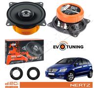 Kit Casse Altoparlanti Posteriori Hertz DCX100.3 Mercedes Classe B W245 da 2005>