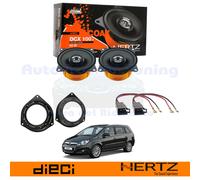 Kit Casse Altoparlanti Posteriori Hertz DCX100.3 Mercedes Classe B W245 da 2005>