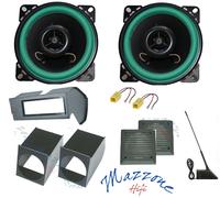 KIT CASSE IPNOSIS IP-01100 FIAT PANDA 1 SERIE >03 SUP/CON GRIGIO AUTO+MASC+ANT