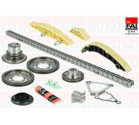 Kit Cassetta Ingranaggi Per Motore Diesel Ford Transit 3.2 TDCi RWD SAFB SAFA