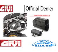 KIT CASSETTA PORTA ATTREZZI GIVI HONDA CB 500 X 2013 2014 2015 2016 2017 2018