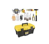 kit cassetta porta attrezzi portautensili utensili valigetta accessori completa