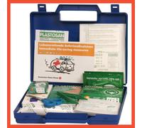 Kit Cassetta Valigetta Pronto Soccorso Medica per Auto Moto Casa Ufficio Barca
