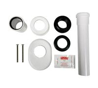Kit cassette wc plastica bianco mod. eco e sara CASSETTE PUCCI