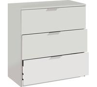 95013 Q.TA' 1 KIT CASSETTONE 3 CASSETTI 80X38X77 BIANCO