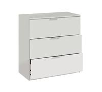 Kit cassettone 3c cm.80x38x77 bianco