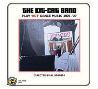 The Kit-Cat Band The Kit-Cat Band Play 'Hot' Dance Music 1925-27 (CD) Album