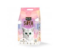 Kit Cat Eco SoyaClump Sabbia di coriandoli 2 KG
