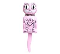KIT CAT Klock Cucina retrò - Pink Lady