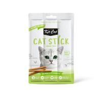 KIT CAT STICKS gatto snack grain free vari gusti conf da 90 stick