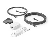 Kit Cat5e per Logitech Tap in Bianco