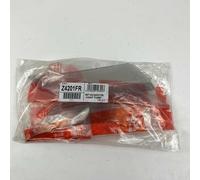Kit catadiottri fumè Z4201FR per bauletti V40NT GIVI Reflectors set