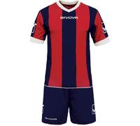 KIT CATALANO GIVOVA COMPLETINO DA CALCETTO E DA CALCIO