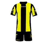 KIT CATALANO GIVOVA COMPLETINO DA CALCETTO E DA CALCIO