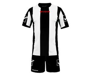 KIT CATALANO GIVOVA COMPLETINO DA CALCETTO E DA CALCIO