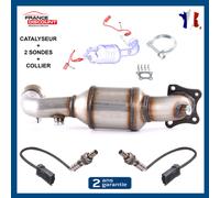 Catalizzatore 1.2 Vti Previsto Per C1 C3 C4 DS3 108 2008 208 I 301 308 II