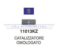 Kit catalizzatore Aprilia RS4 125 Anni: 2011 2012 2013 2014 2015 2016
