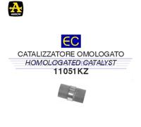 Kit catalizzatore Aprilia SR 125 / 200 GT Anni 2022 2023