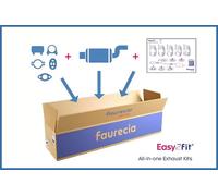Kit catalizzatore easy2fit FAURECIA FS15303K per CITROËN C3 1.4 i